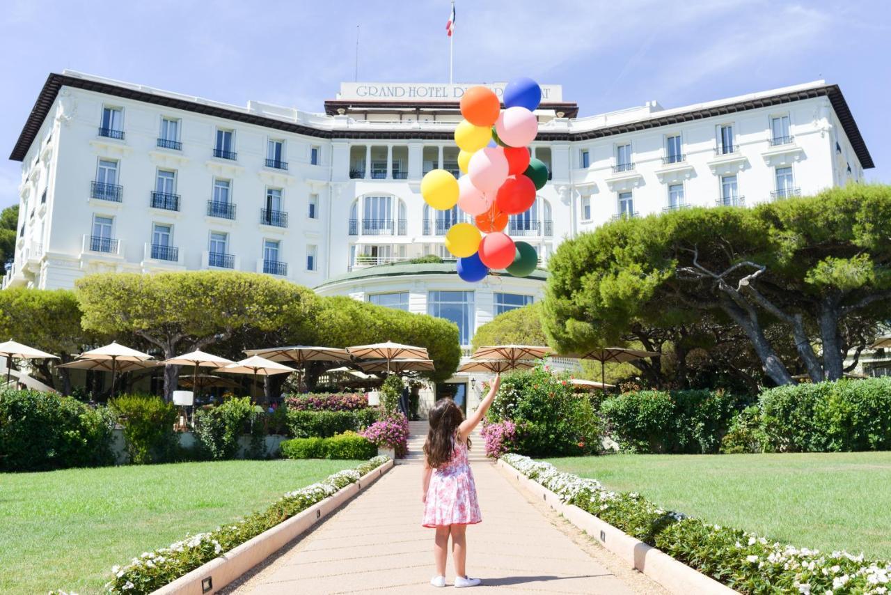 Ξενοδοχείο Grand-hotel Du Cap-ferrat, A Four Seasons